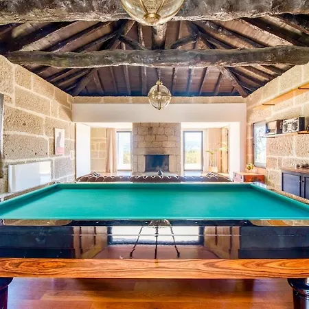 Ferienhaus Tojeira Vila Real