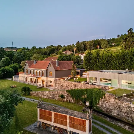 Ferienhaus Tojeira Vila Real