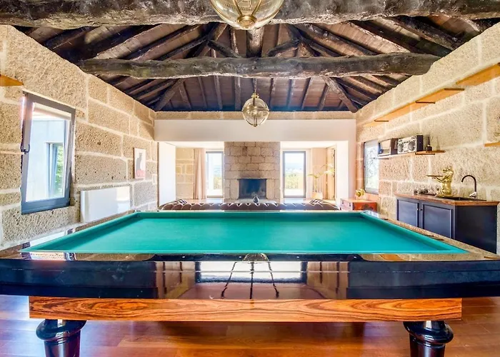 Holiday home Tojeira Vila Real