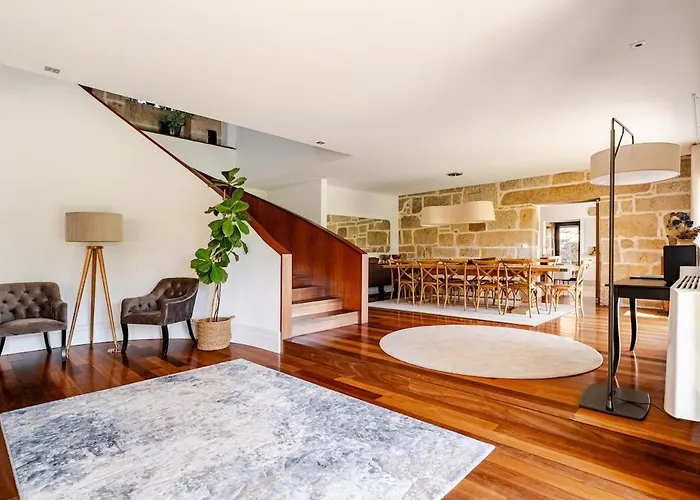 Holiday home Tojeira Vila Real