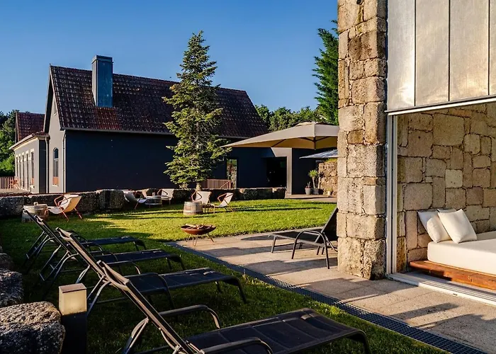 Tojeira Ferienhaus *