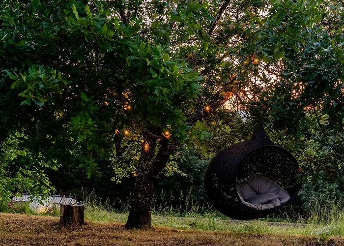 Ferienhaus Tojeira Vila Real