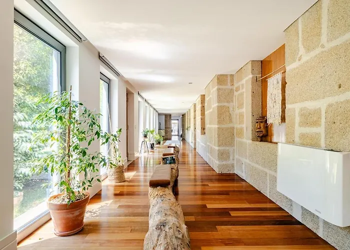 Ferienhaus Tojeira Vila Real