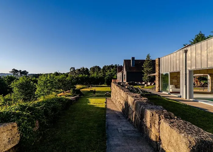 Ferienhaus Tojeira *