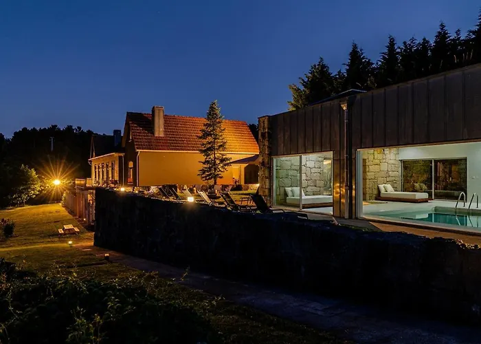 Holiday home Tojeira *