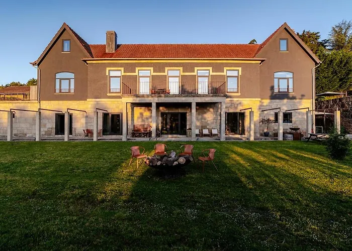 Holiday home Tojeira *