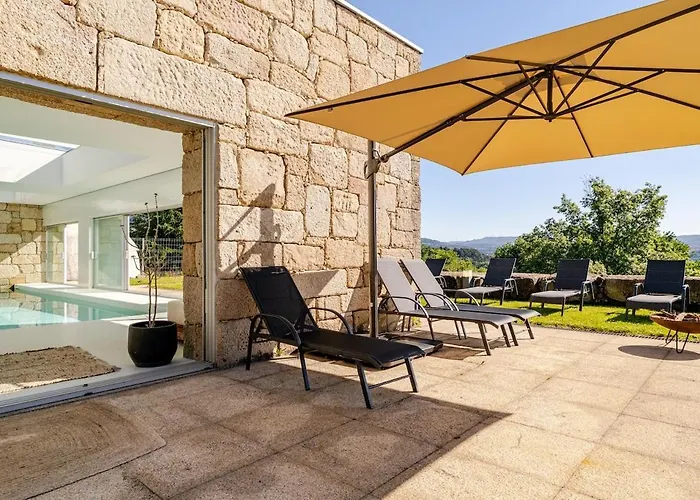 Holiday home Tojeira