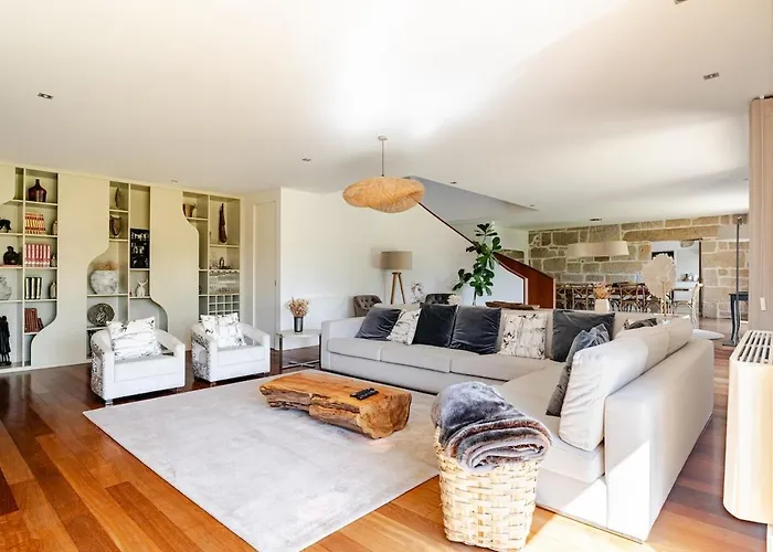 Holiday home Tojeira *