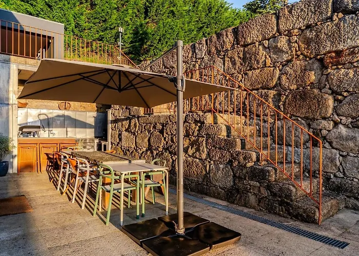 Holiday home Tojeira *