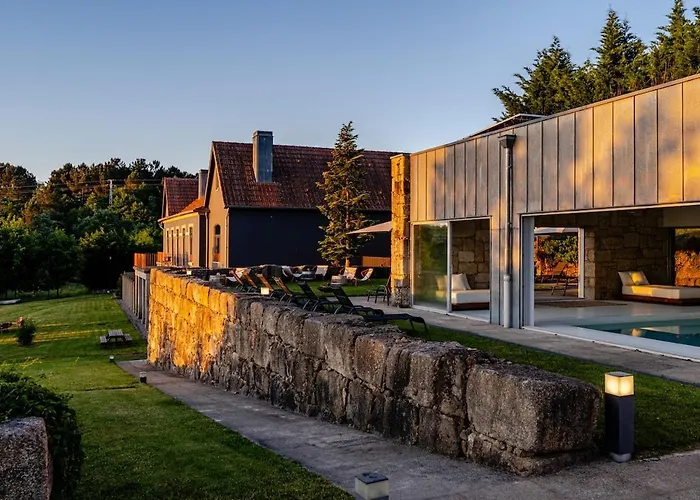 Ferienhaus Tojeira *