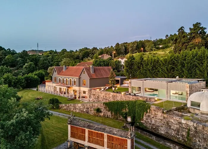 Ferienhaus Tojeira Vila Real