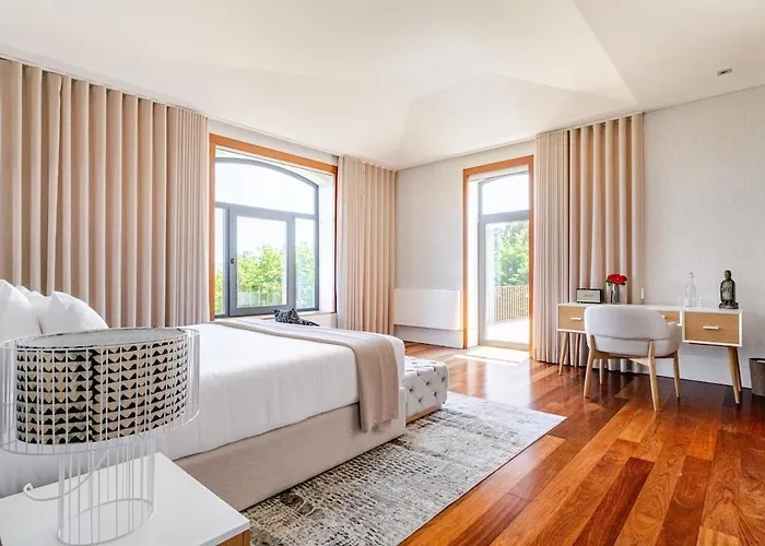 Ferienhaus Tojeira *