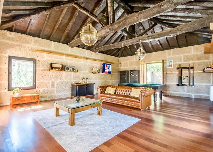 Ferienhaus Tojeira Vila Real